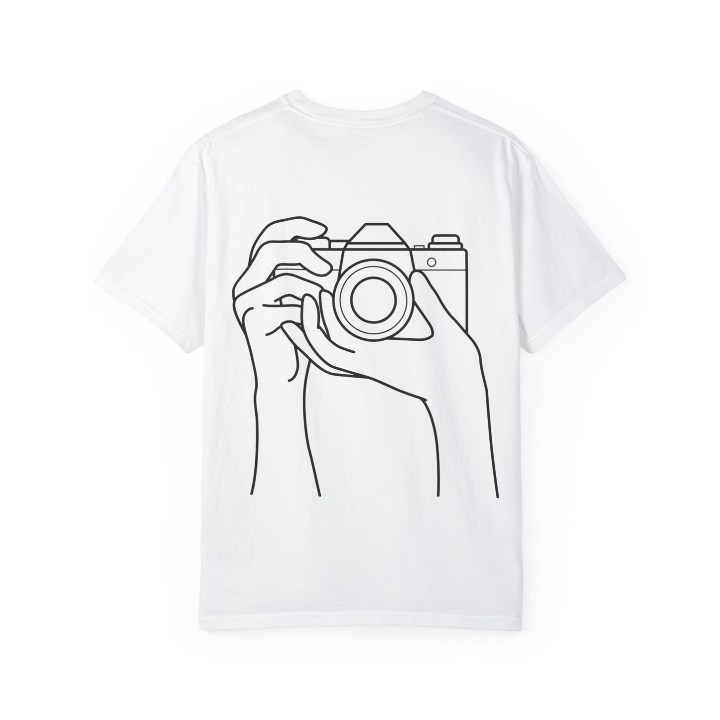 Memories - Unisex Garment T-shirt