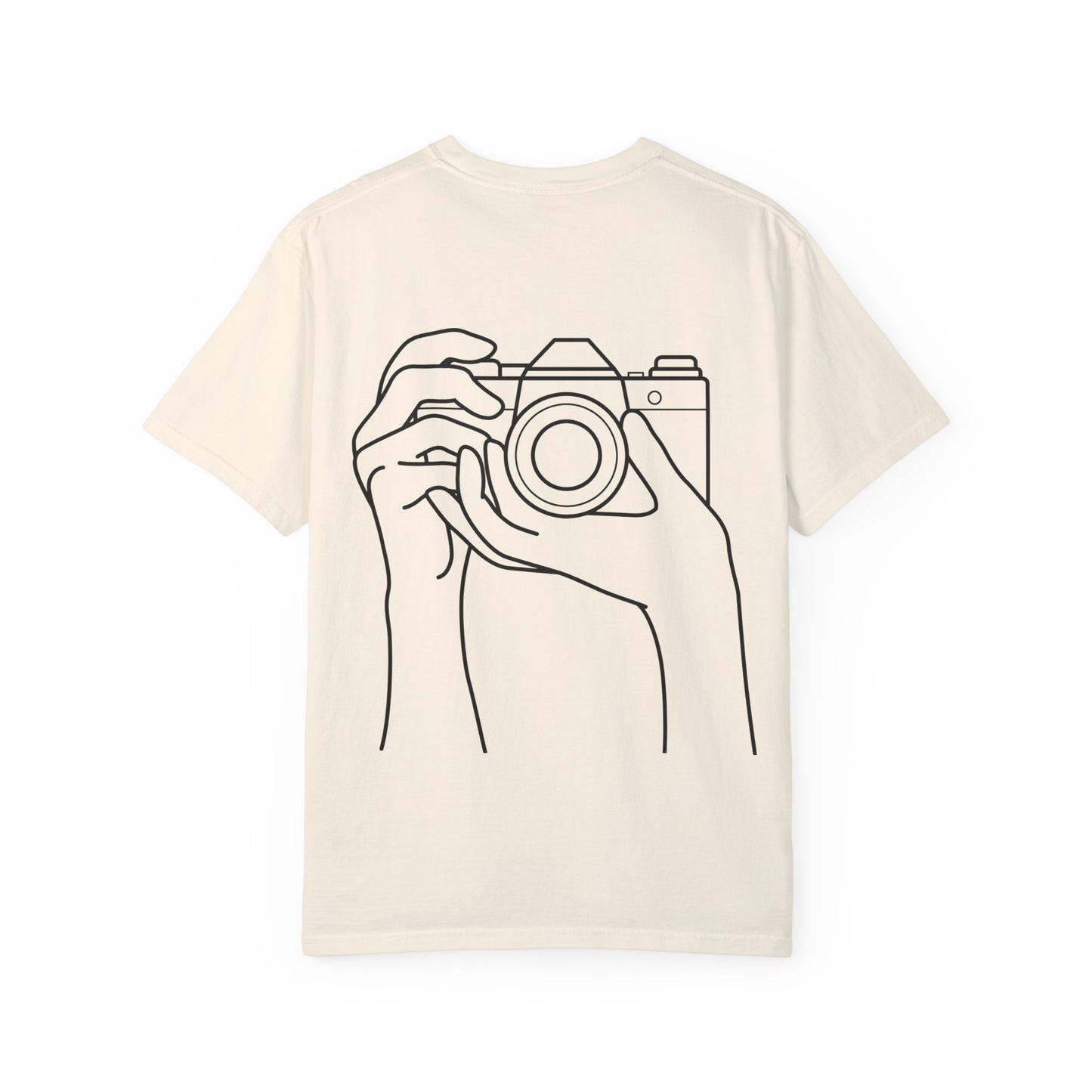 Memories - Unisex Garment T-shirt
