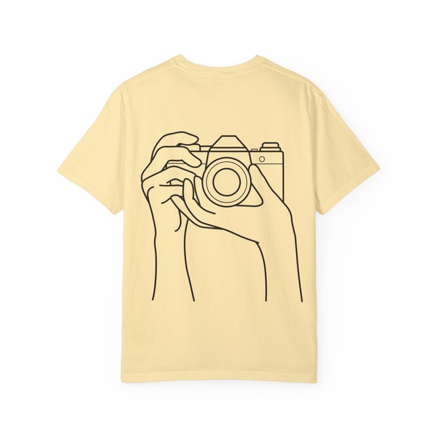 Memories - Unisex Garment T-shirt