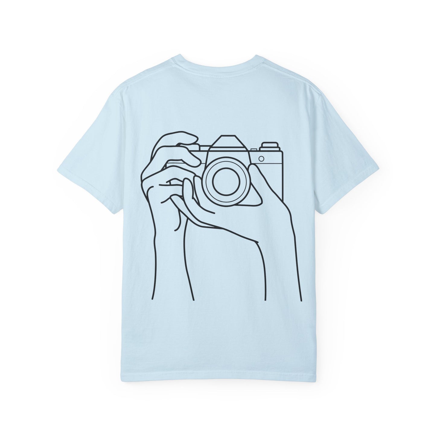 Memories - Unisex Garment T-shirt