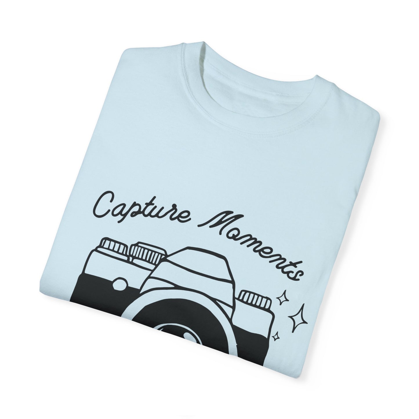 Memories - Unisex Garment T-shirt