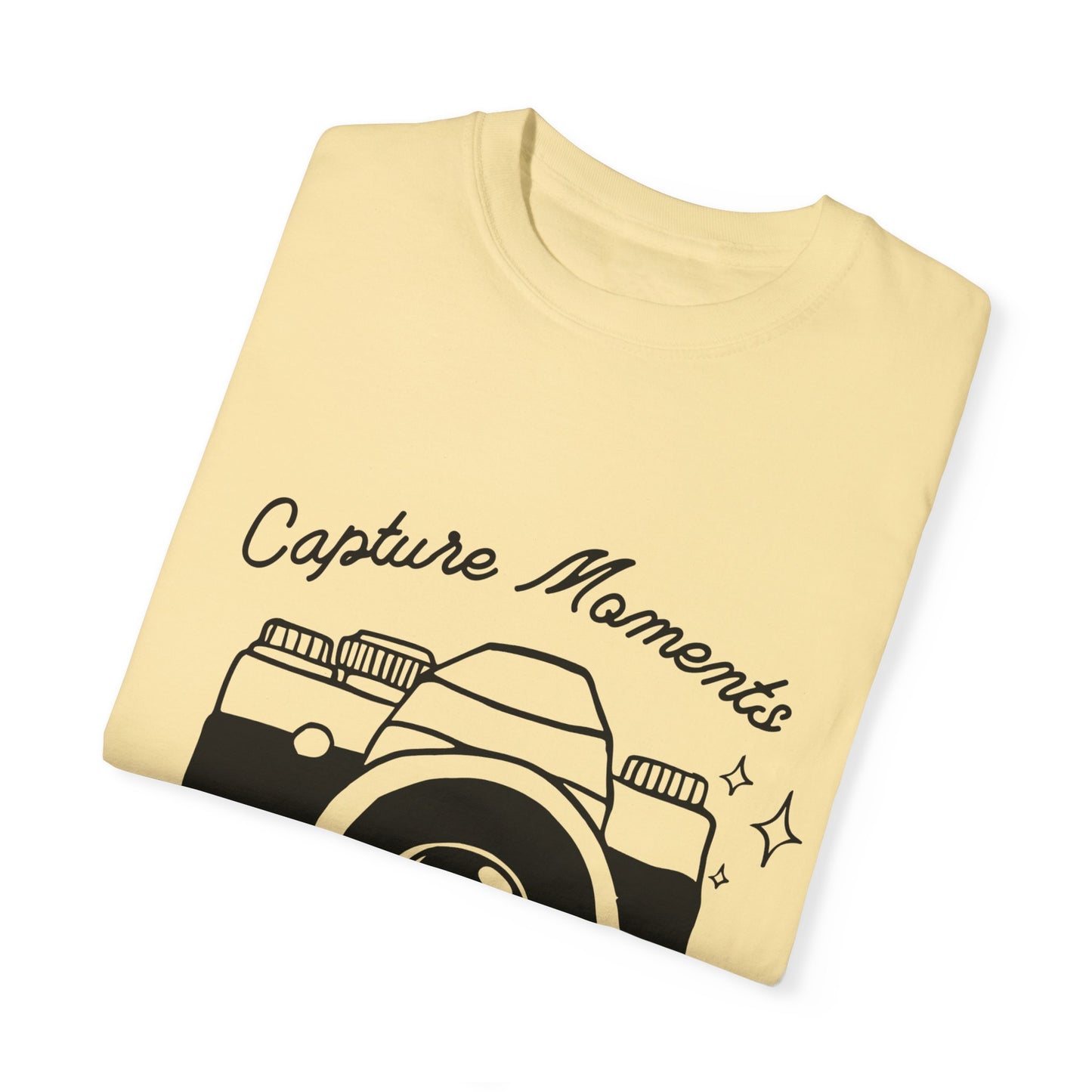 Memories - Unisex Garment T-shirt