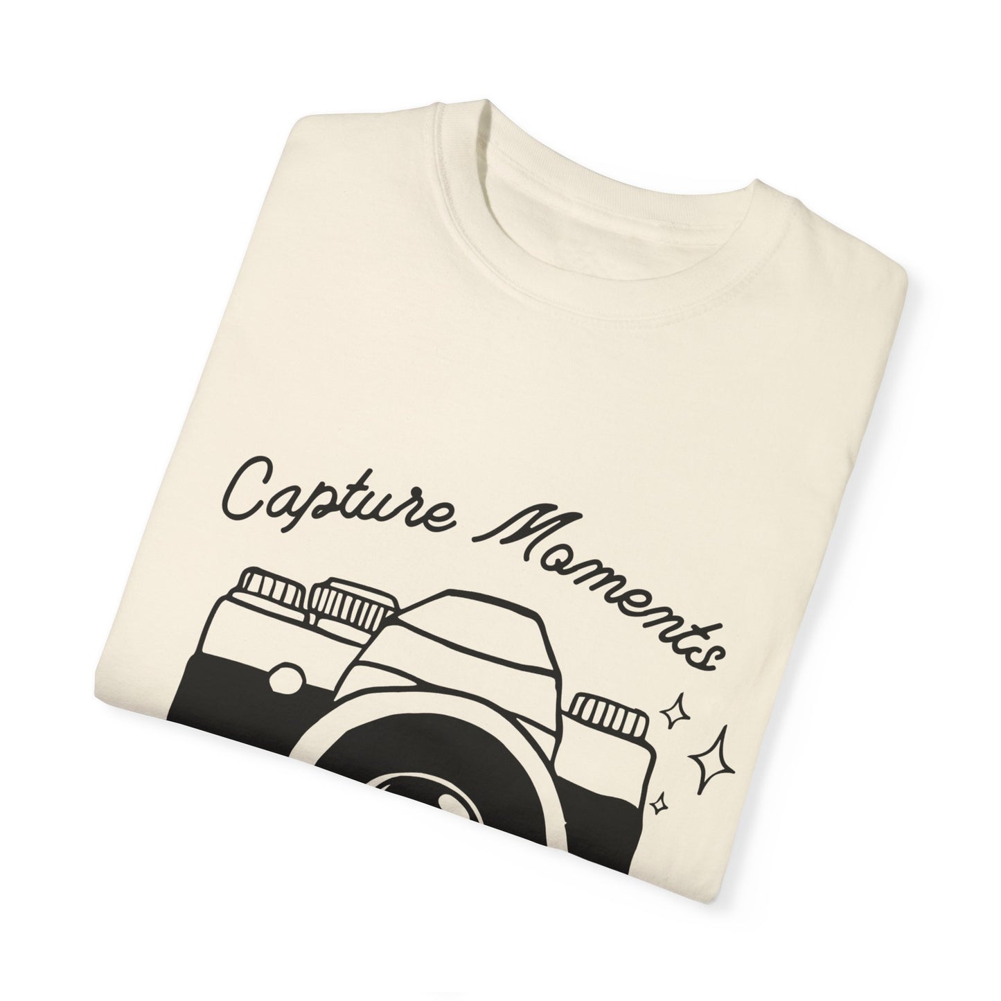Memories - Unisex Garment T-shirt