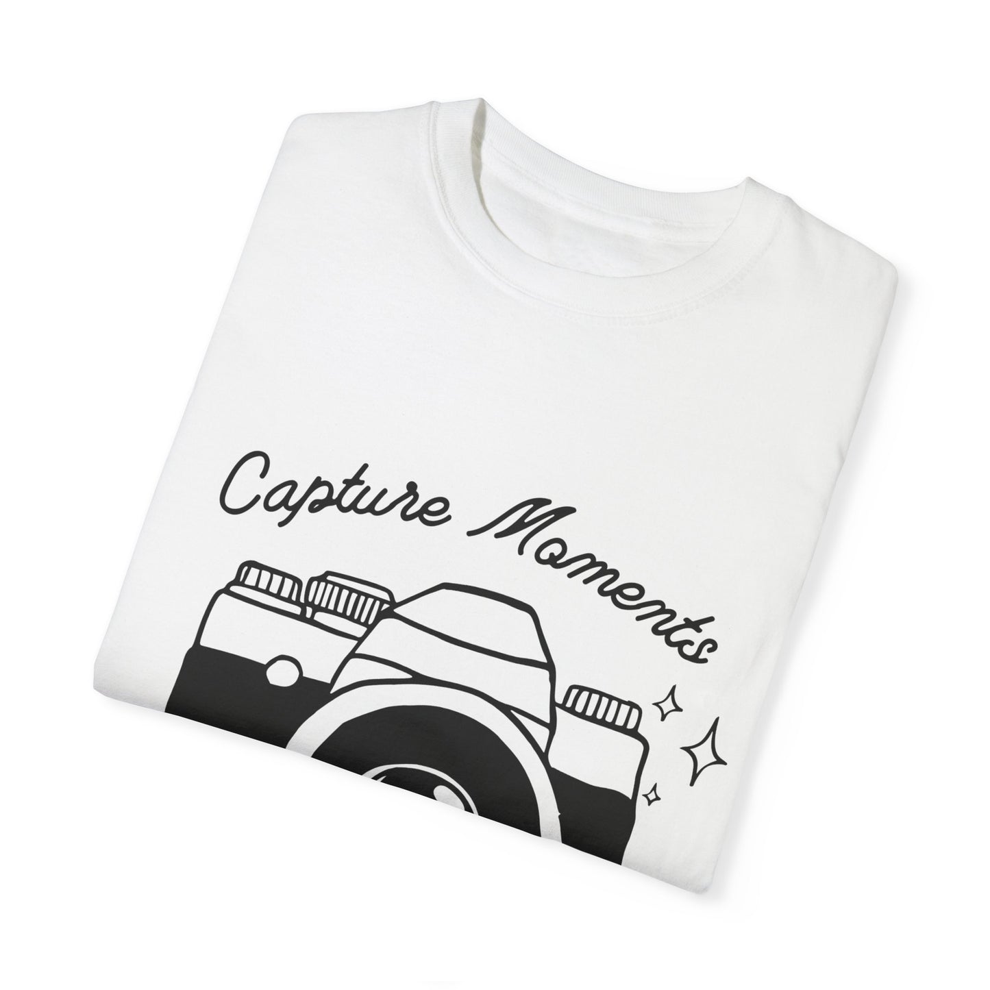 Memories - Unisex Garment T-shirt