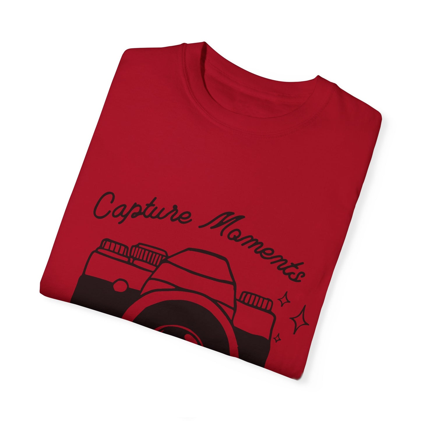 Memories - Unisex Garment T-shirt