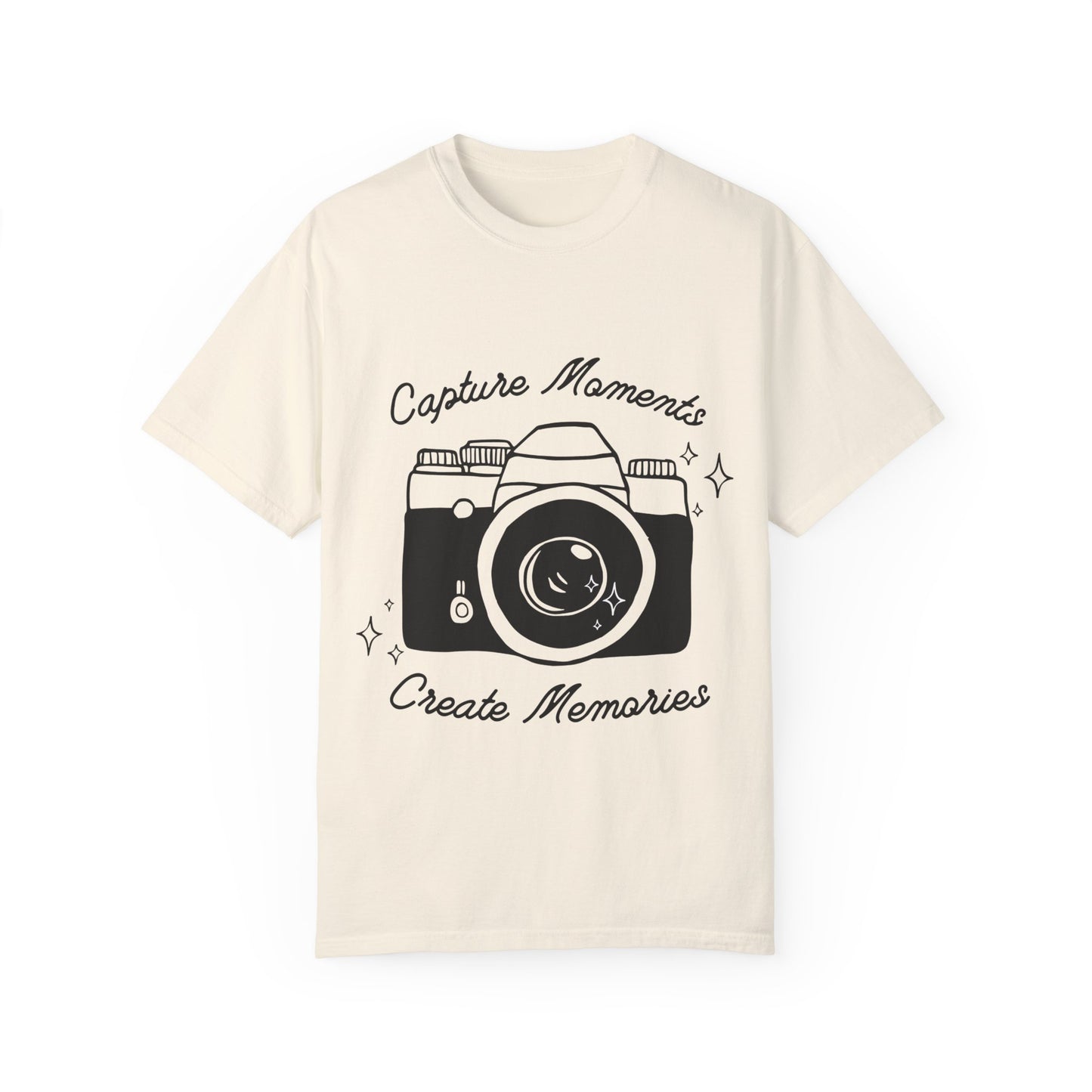 Memories - Unisex Garment T-shirt