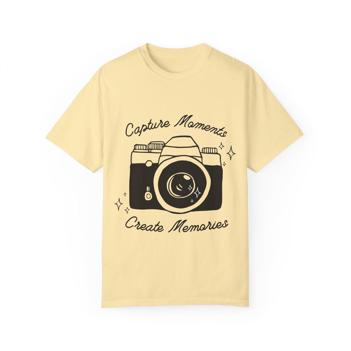 Memories - Unisex Garment T-shirt
