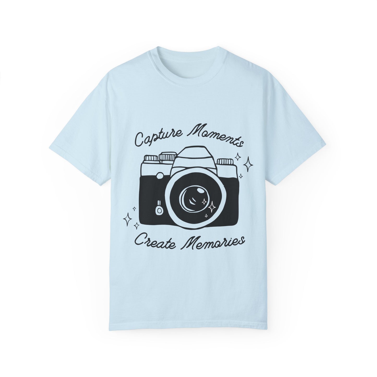 Memories - Unisex Garment T-shirt