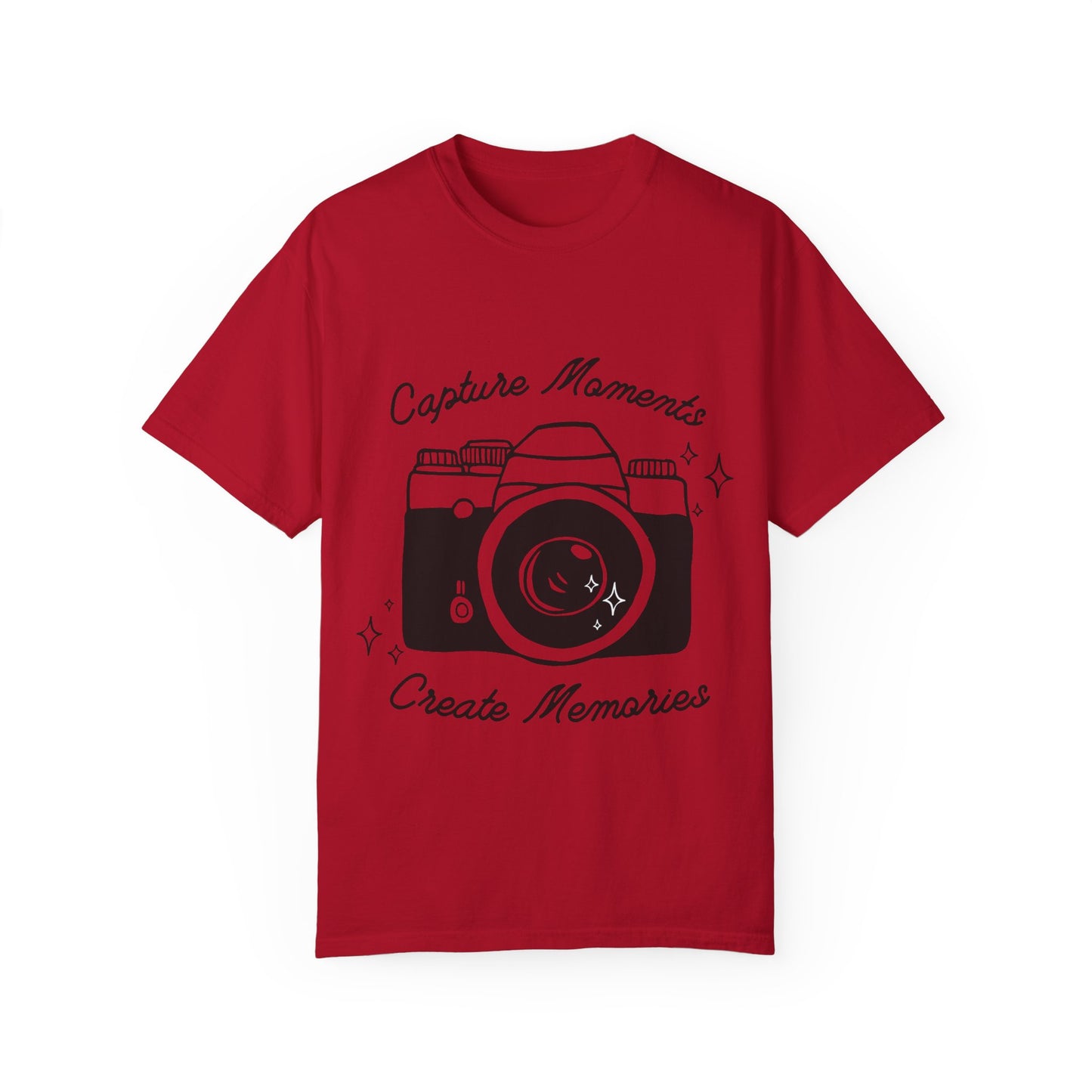 Memories - Unisex Garment T-shirt