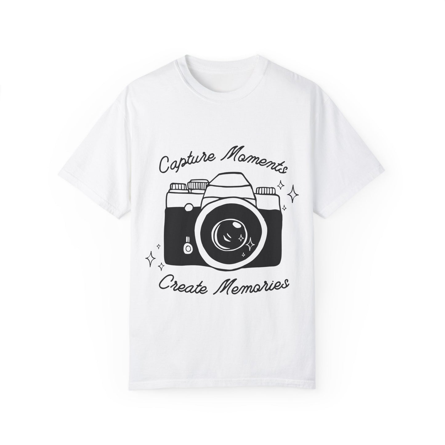 Memories - Unisex Garment T-shirt