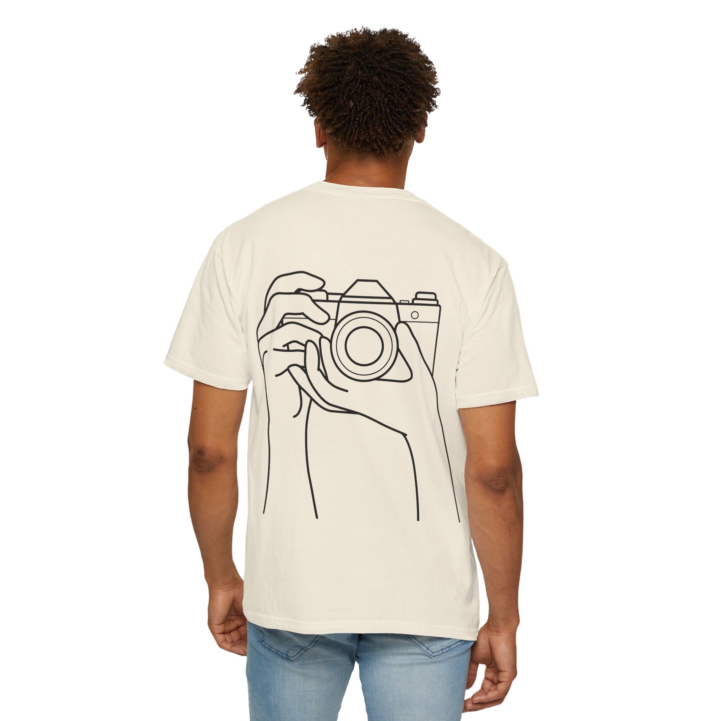Memories - Unisex Garment T-shirt