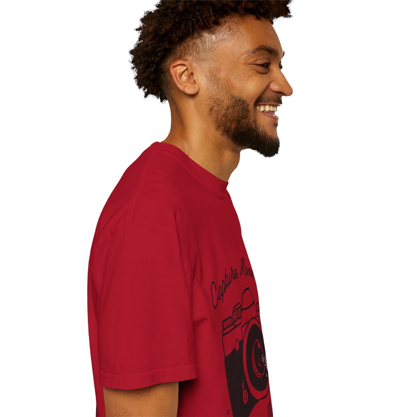 Memories - Unisex Garment T-shirt
